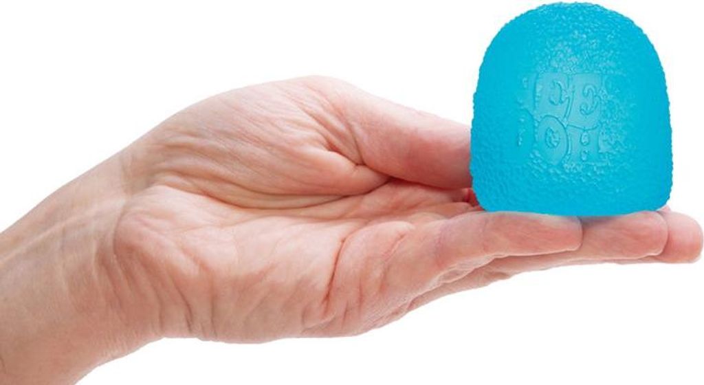 Schylling NeeDoh Gumdrop Squishy Fidget Toy - Sweetie-Themed Nee Doh Stress Ball, Kids Sensory Toys for Anxiety Relief, Safe Non-Toxic Dough Materi...