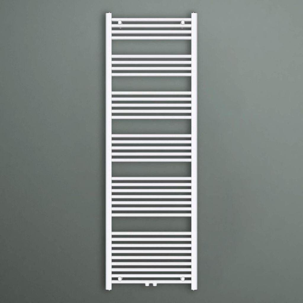 Mai & Mai Design Badheizkörper 60x180cm Weiß Produktbild 