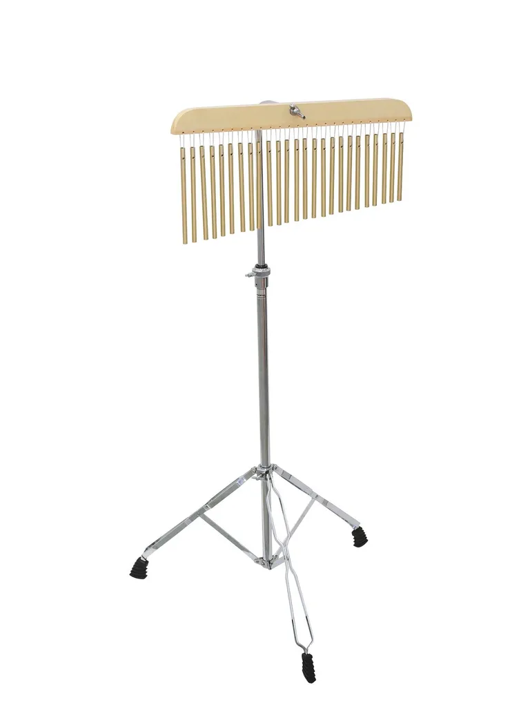 Effet sonore magique pour orchestre avec DIMAVERY DH-25 Chimes 25 bar