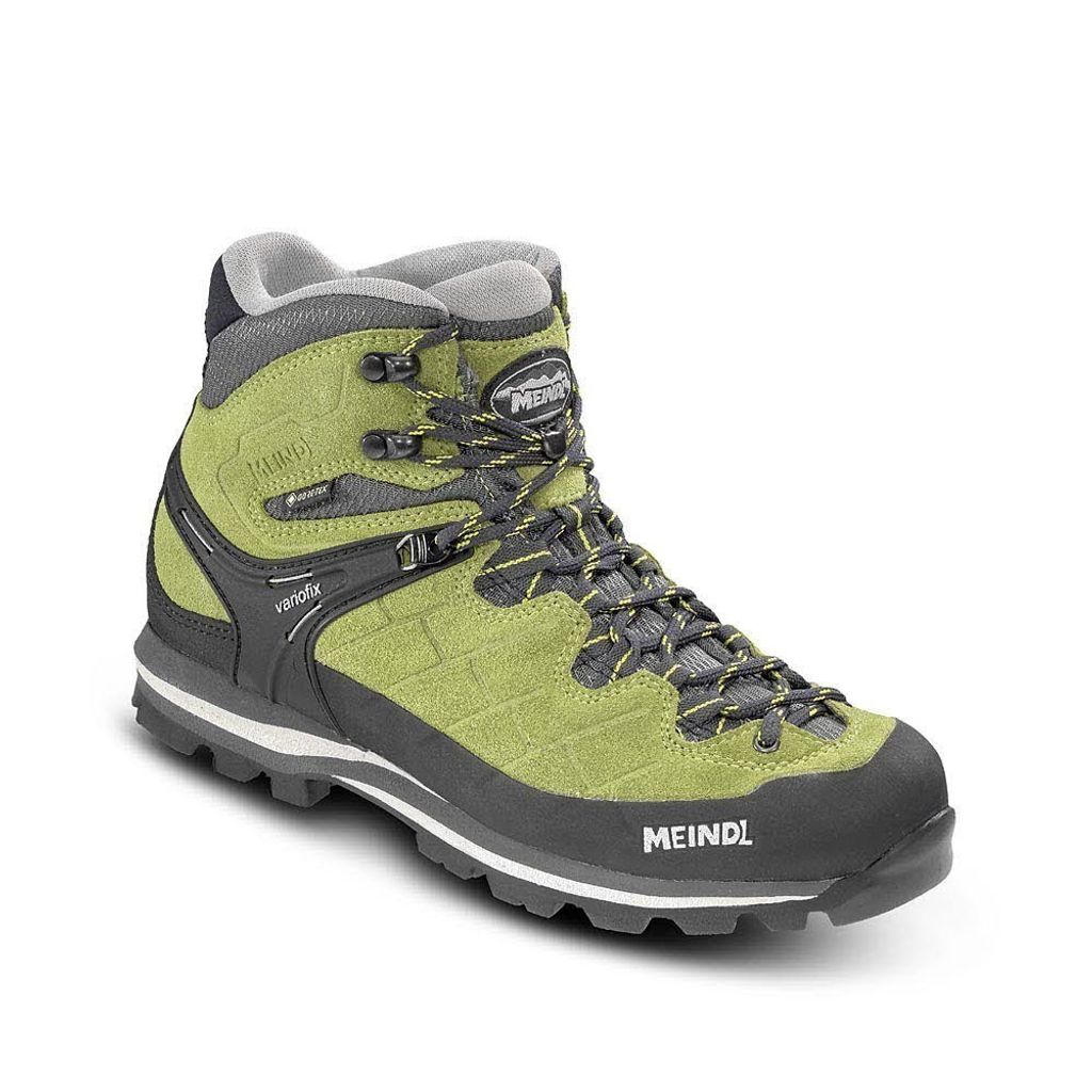 MEINDL Litepeak Lady Gtx Schuhe Damen grün 39,5