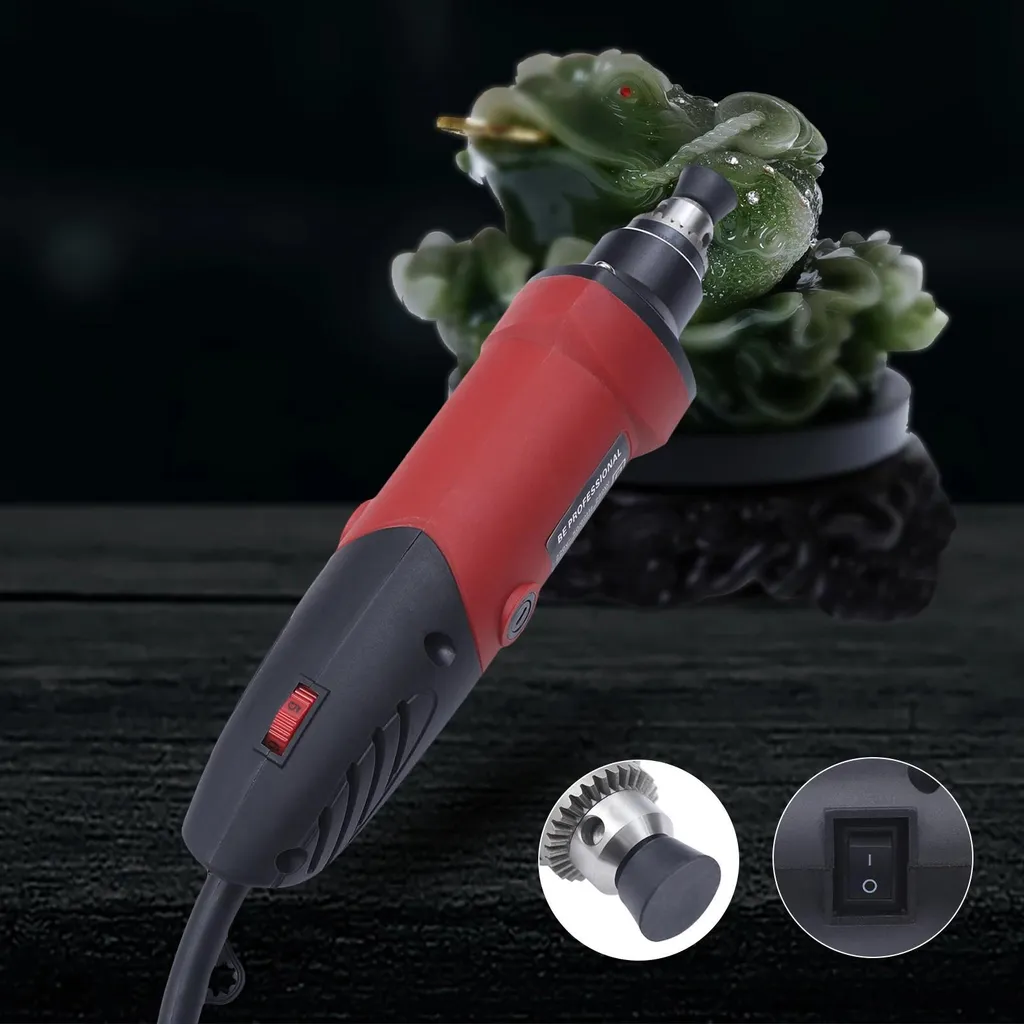 Ponceuse compacte 280W pour recoins difficiles et finitions sans traces - 5
