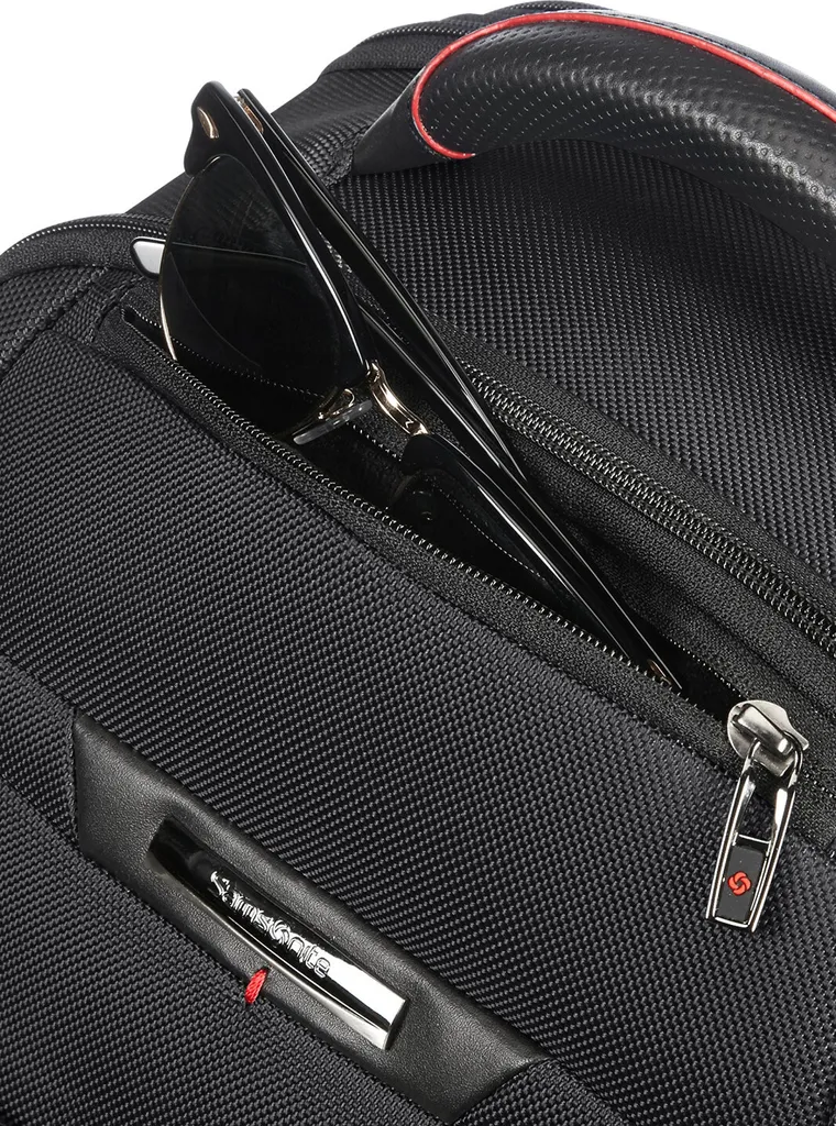 Sac à Dos Antivol Samsonite Pro-DLX 5 Extensible pour PC 15.6'' Sécurisé