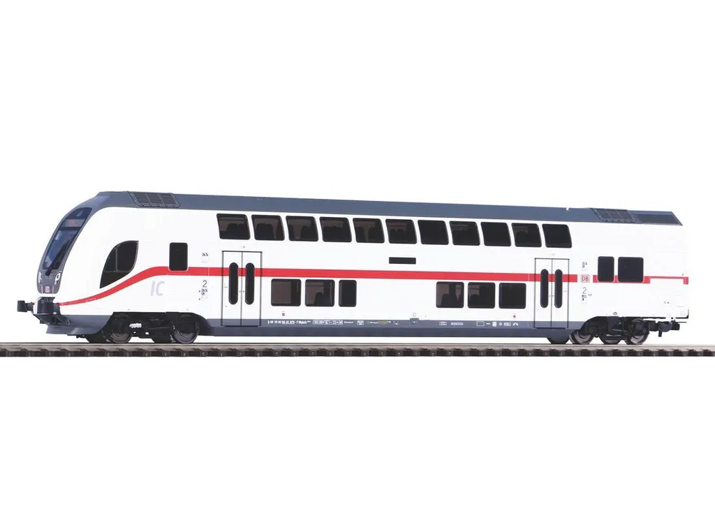 Voiture Pilote Intercity 2 DB AG Piko 58800 Wagon Voyageur Échelle HO