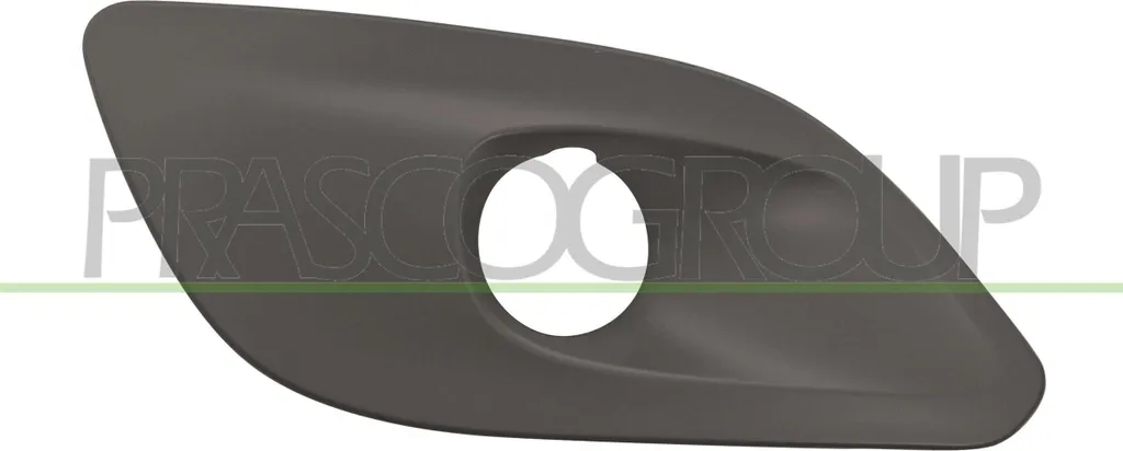 PRASCO PG4282143 Grille d'aération droite pour Peugeot 308 SW II