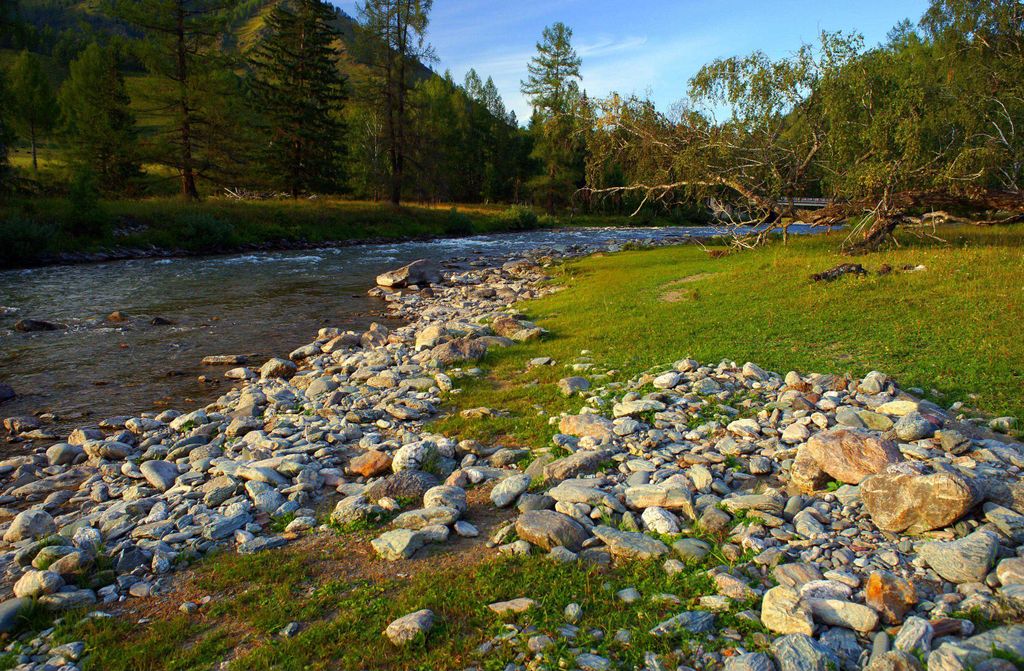 hansepuzzle 12052 - Sibirien Puzzle, 500 Teile, Reisen, 46,0 x 30,0cm mit hochwertiger Aufbewahrung, Kartonbox und wiederverschließbarem Beutel