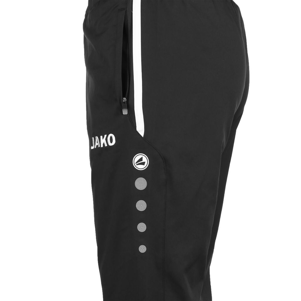 JAKO Präsentationshose Competition 2.0 08 schwarz L Produktbild 15