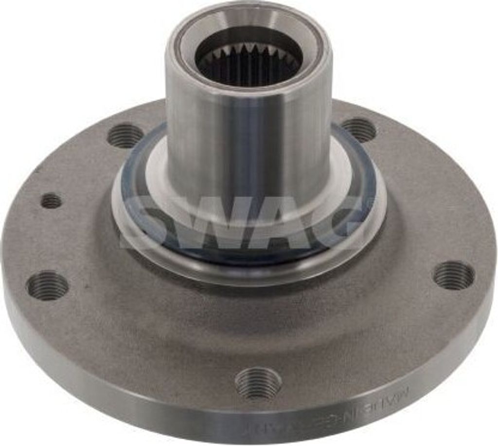 SWAG 60 94 6635 Radnabe Vorne Links Vorne Rechts für OPEL Movano Kastenwagen (X70) Movano Bus (X70) Movano Pritsche / Fahrgestell (X70)