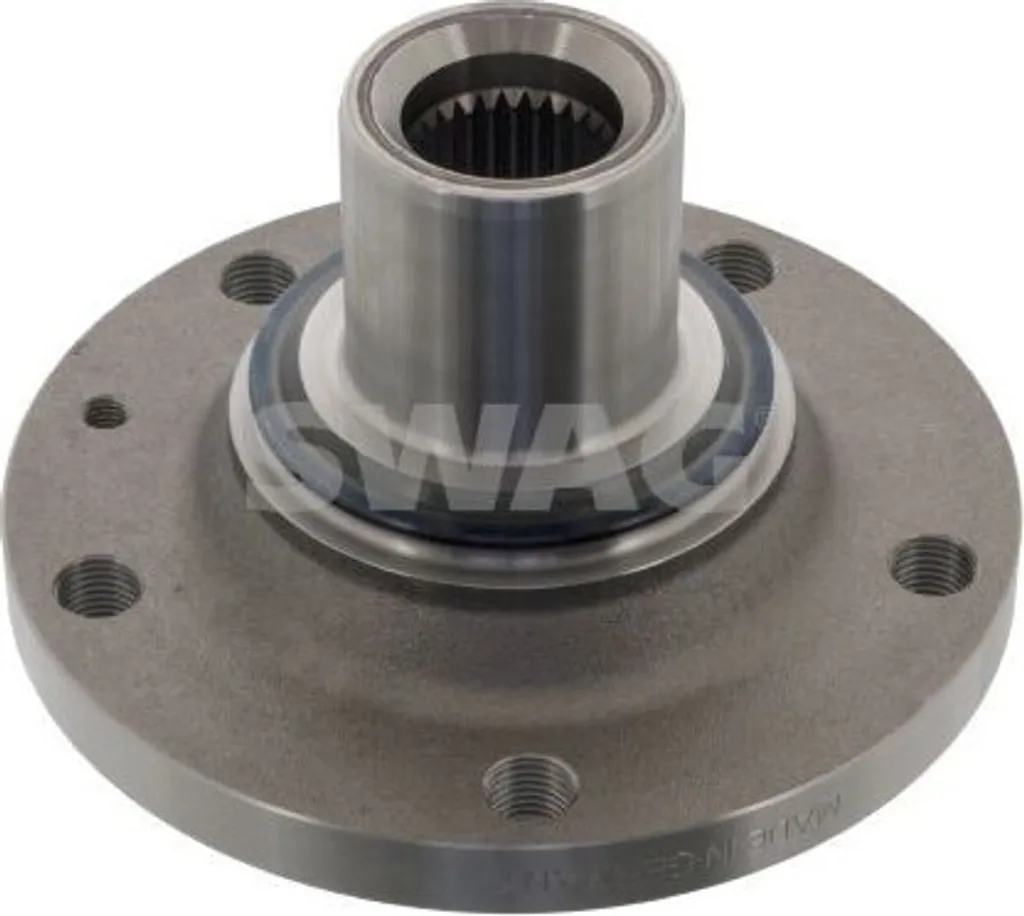 Moyeu de roue avant pour OPEL Movano Fourgon X70 - Pièce SWAG 60 94 6635