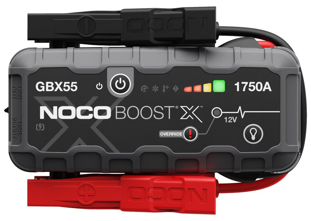 Démarreur au lithium Noco Boost X GBX55 1750 A Image du produit 