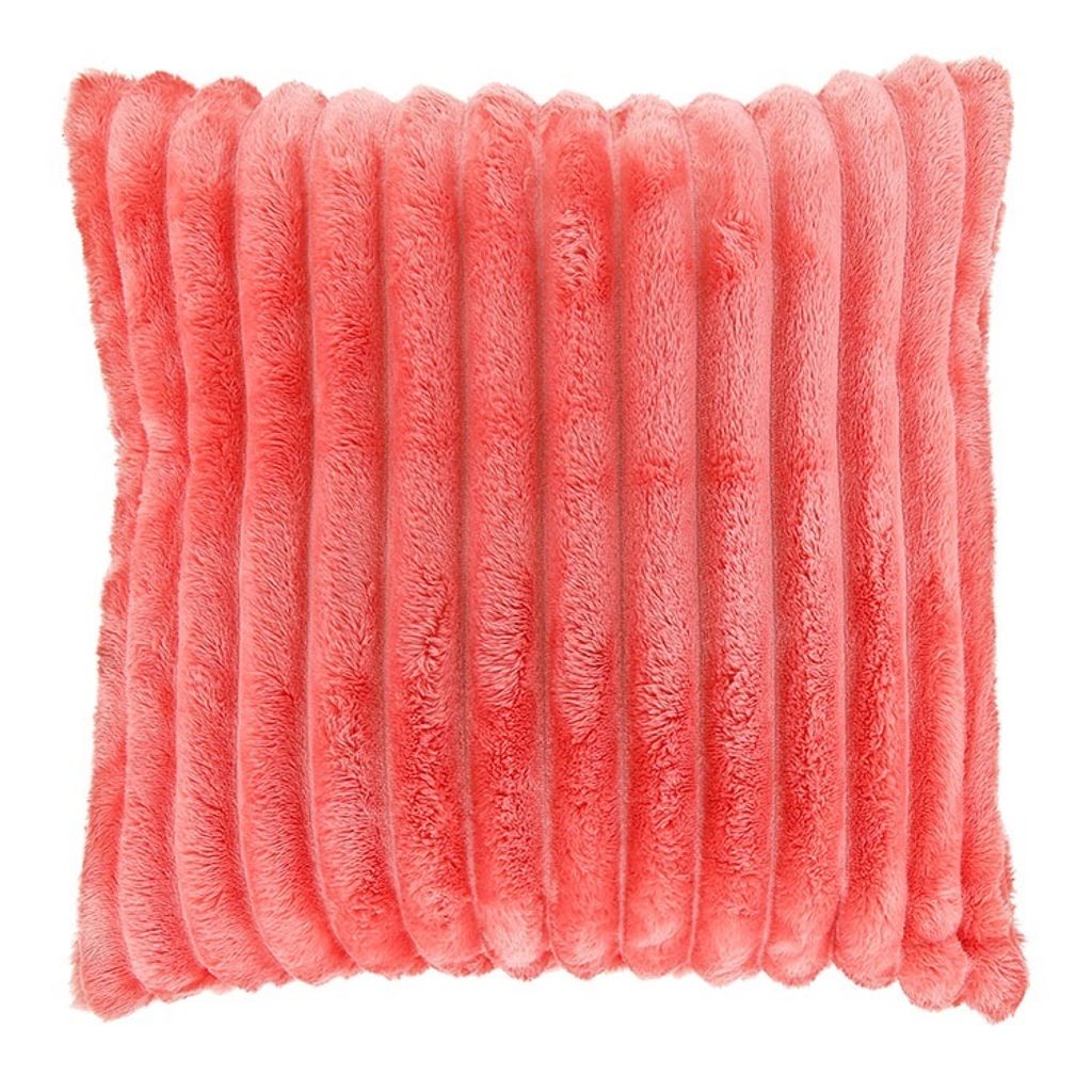 Unique Living - Dekokissen Lex Sugar Pink 50x50
