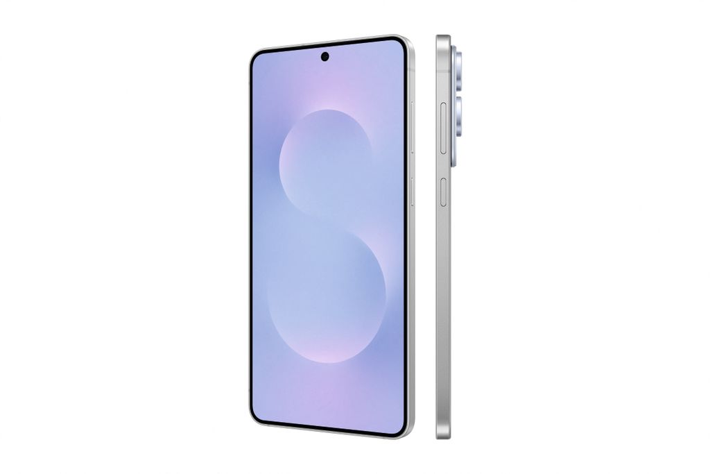 Samsung Galaxy S25 Edge Titanium Icyblue 12+512GB Immagine del prodotto 