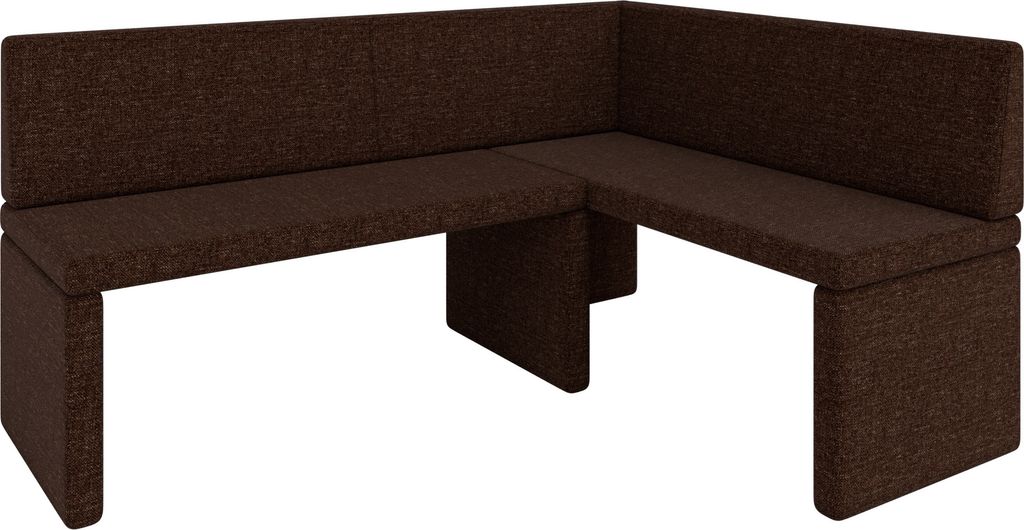 Eckbank AKIKO Corner Bench 196x142 rechts - Eckbankgruppe f r Ihrem Esszimmer, K che modern, Sitzecke, Essecke. Perfekt f r K che, B ro und Rezepti...