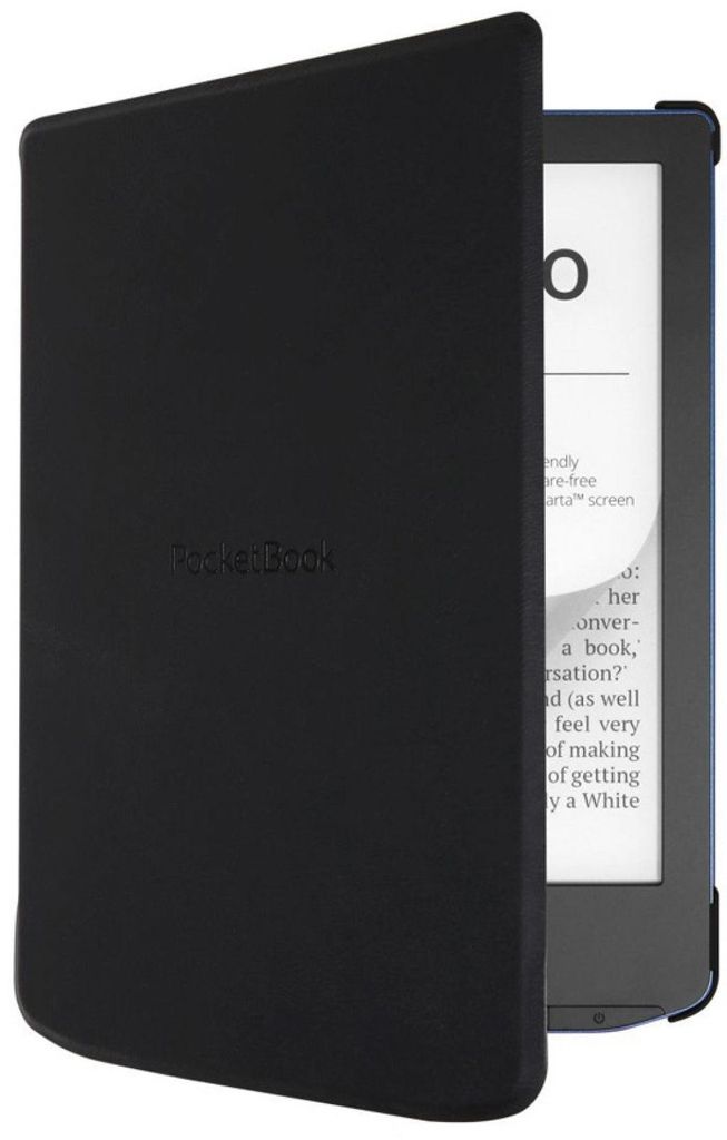PocketBook H-S-634-K-WW, Pokrowiec, Czarny, Pocketbook, Zdjęcie produktu 