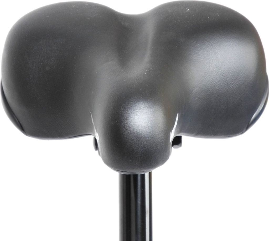 Fahrrad Sattel WITTKOP BIG Gel Damen Herren City Sitz weich Produktbild 4