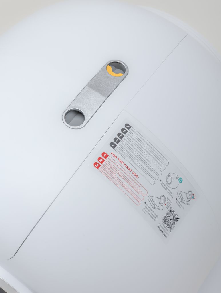 automatische, selbstreinigende Katzentoilette Produktbild 3