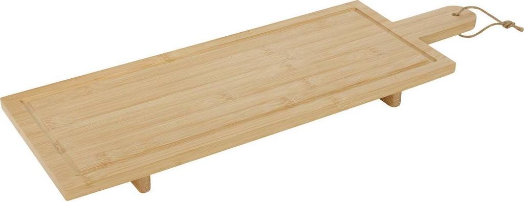 Präsentationsbrett Rio beige L60xp20xH3,5cm Produktbild 