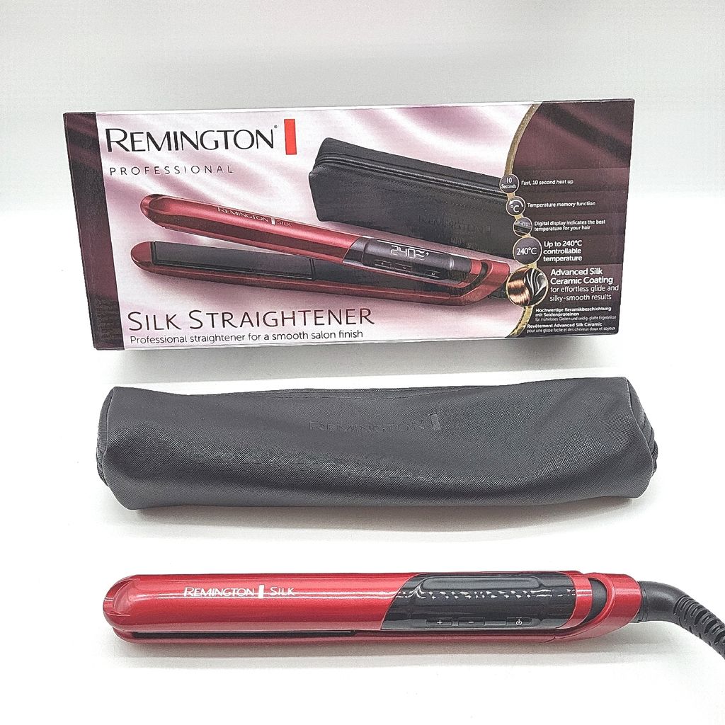 Remington Piastra per capelli Silk Rivestimento in Immagine del prodotto 