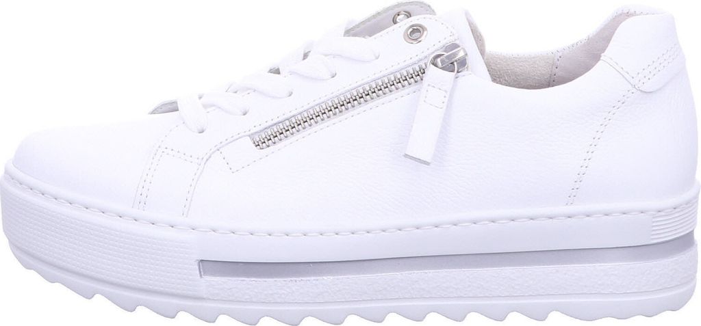 Gabor FLORENZ Damenschuhe - Halbschuhe - Sneaker weiß Produktbild 15