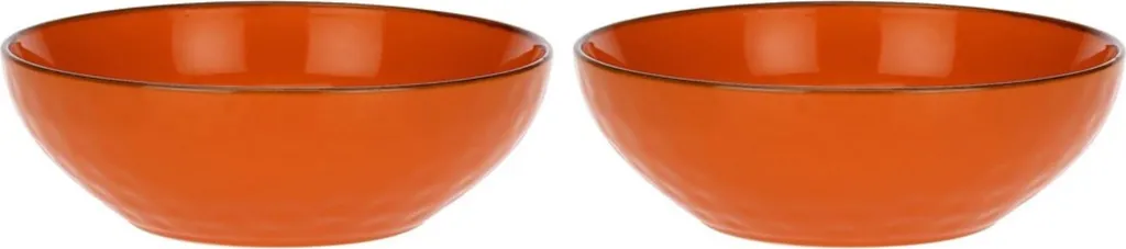 Set 2 Ciotole Rose&Tulipani Concerto 26 cm | Stile Urban-Chic - 1