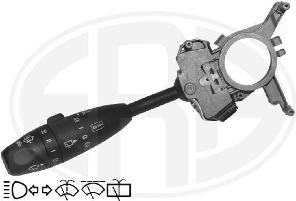 ERA 440789 Lenkstockschalter Kombischalter für VW CRAFTER 30-50 Kasten (2E) CRAFTER 30-35 Bus (2E) passend für MERCEDES-BENZ B-Klasse (W245)