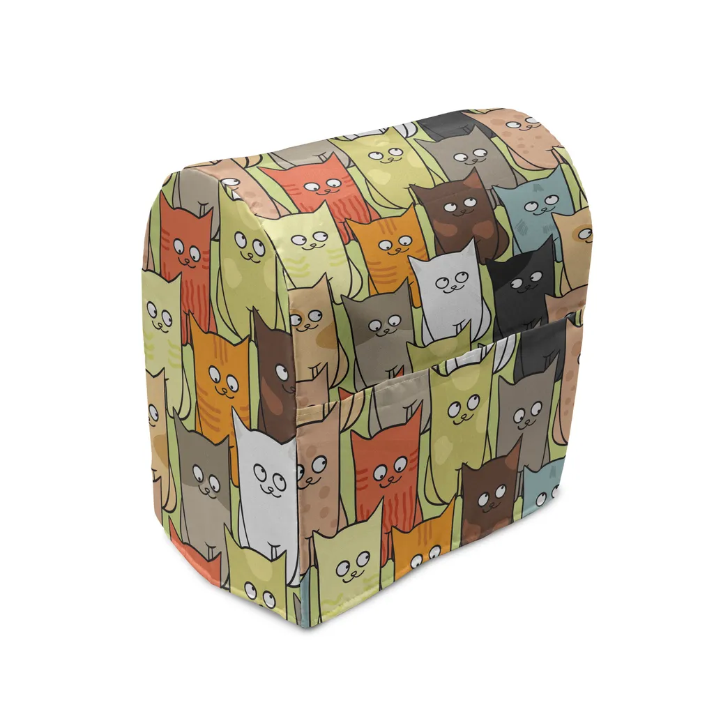 Copertura Design ABAKUHAUS: Colora la tua Cucina con il Cartoon