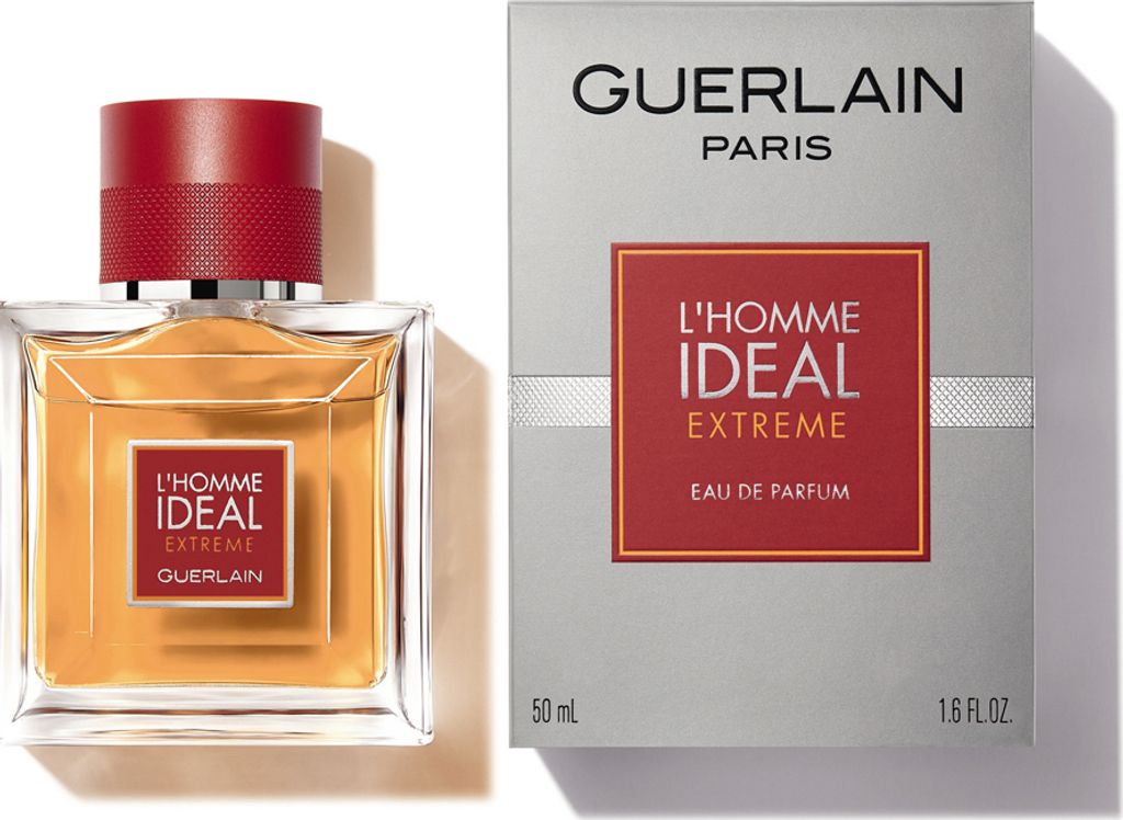 Guerlain L'Homme Idéal Extrême 100ml Guerlain L'Homme Idéal Extreme woda perfumowana dla