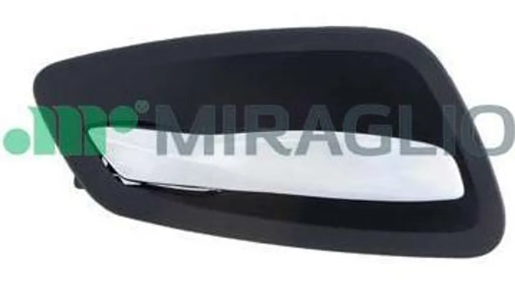 Poignée de porte intérieure pour BMW E92 - Pièce de rechange OE 51216975495