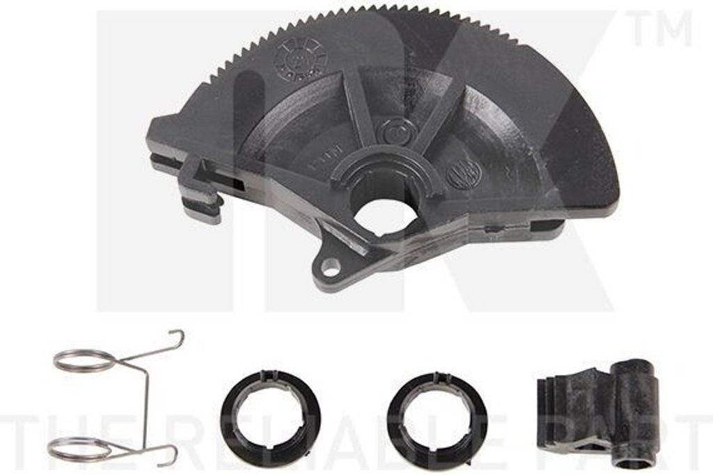 NK Reparatursatz Automatische Kupplungsnachstellung 922545 für FORD TRANSIT Bus (FD, FB, FS, FZ, FC)