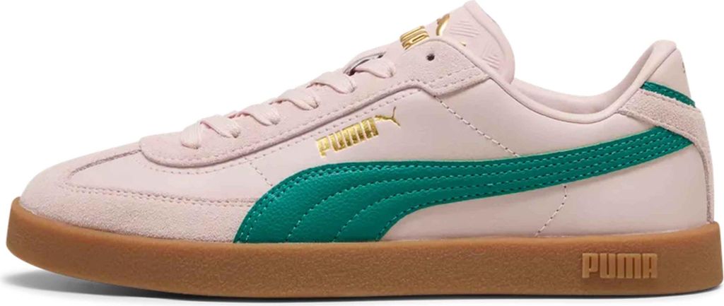 Puma Puma Club II Era Sneaker in Übergrößen Rosa 397447-36 große Unischuhe