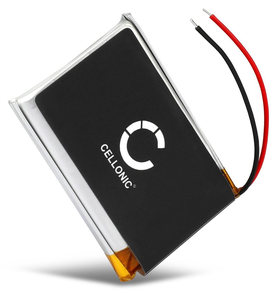 CELLONIC 1x Akku kompatibel mit Garmin Fenix 6X, Pro, Solar Produktbild 