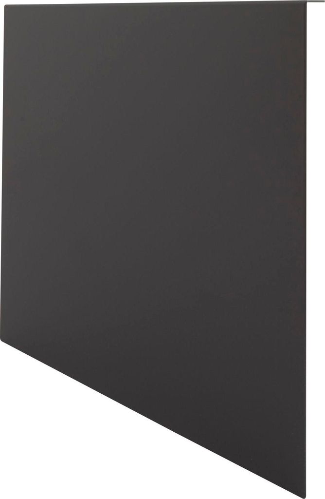 Blum Ambia-Line Adapterprofil Höhe F - B218mm, Kunststoff oriongrau matt