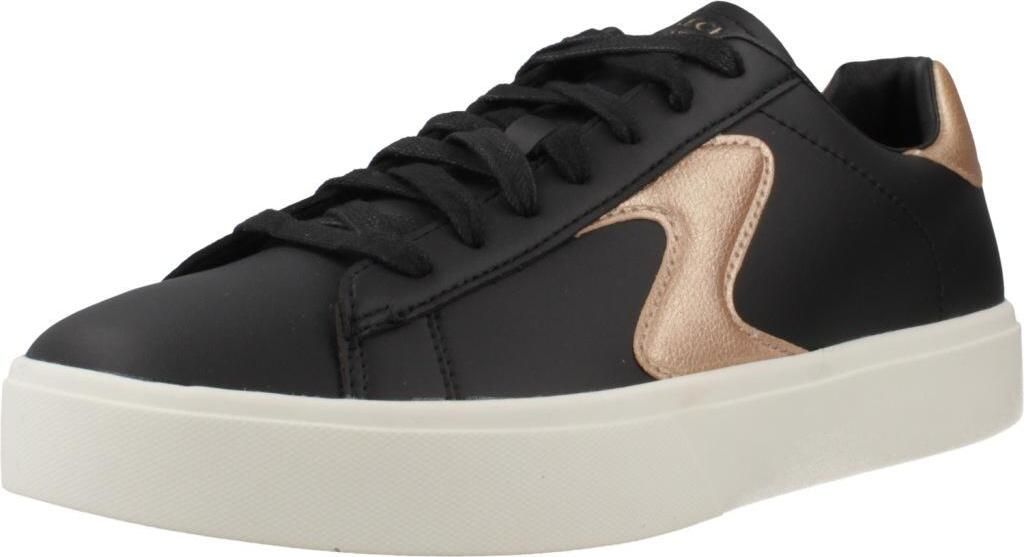 Sneakers Del Marchio Skechers Del Modello Eden Lx Nero Immagine del prodotto 