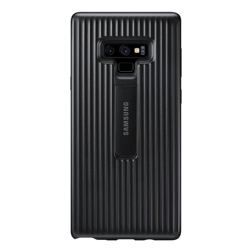 Samsung Protective Standing Cover (Galaxy Note 9) schwarz Immagine del prodotto 