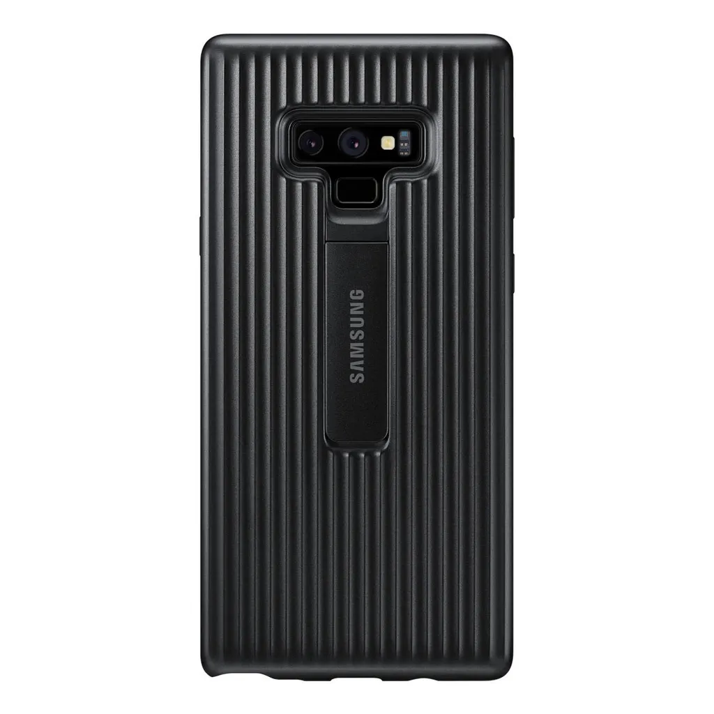 Protection Samsung Note 9 Antichoc avec Stand pour Vidéo et Mains Libres