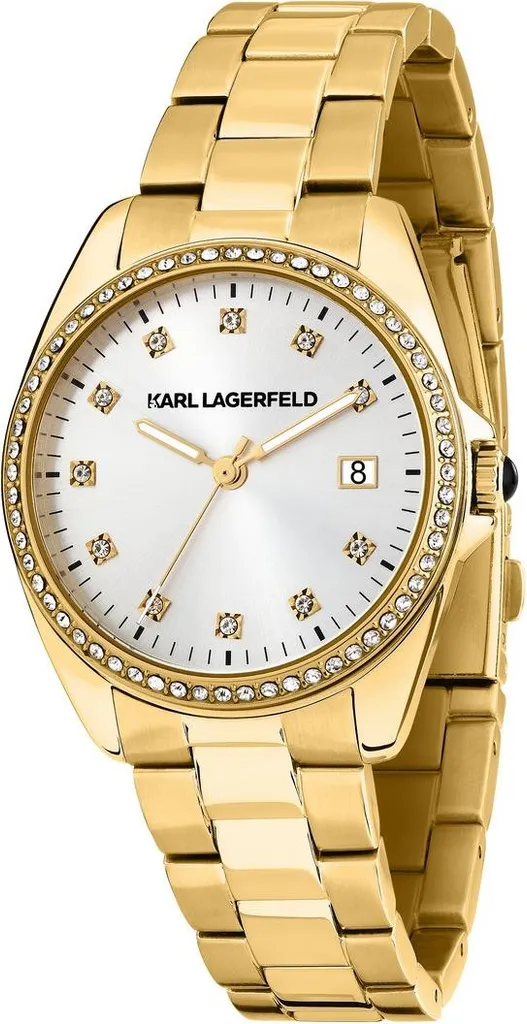 Montre Femme Karl Lagerfeld Idéale pour le Travail et vos Sorties Chic