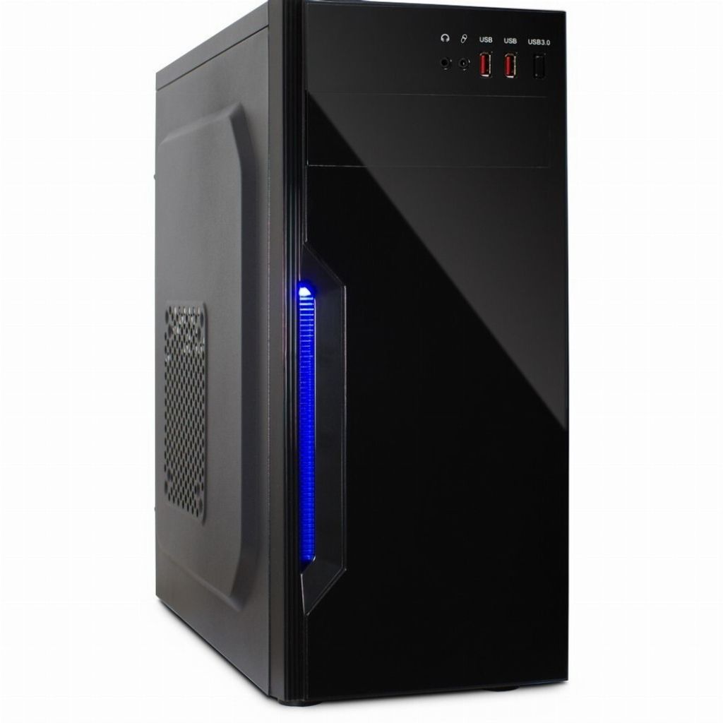 Inter-Tech B-42 Tour Midi noire Image du produit 