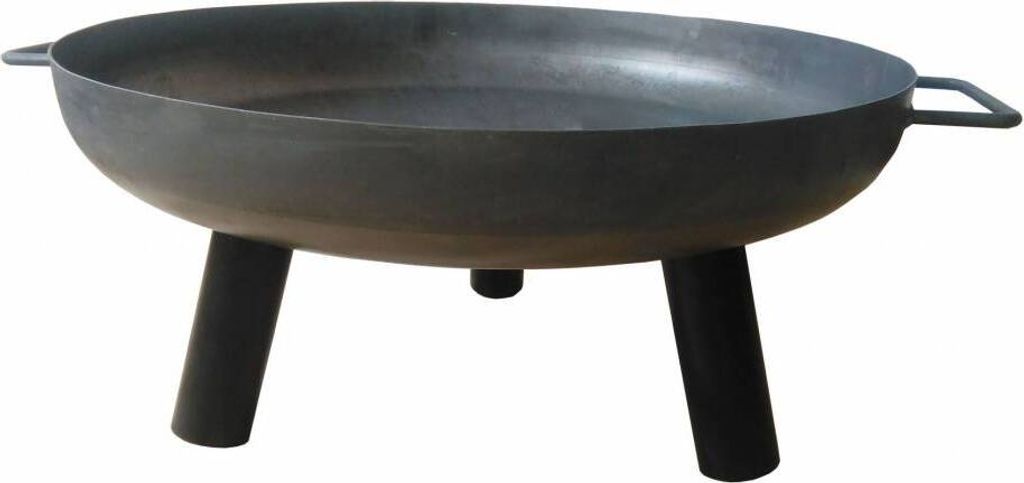 Feuerschale schwere massive Ausführung 60cm Höhe 32cm 2417 Produktbild 2