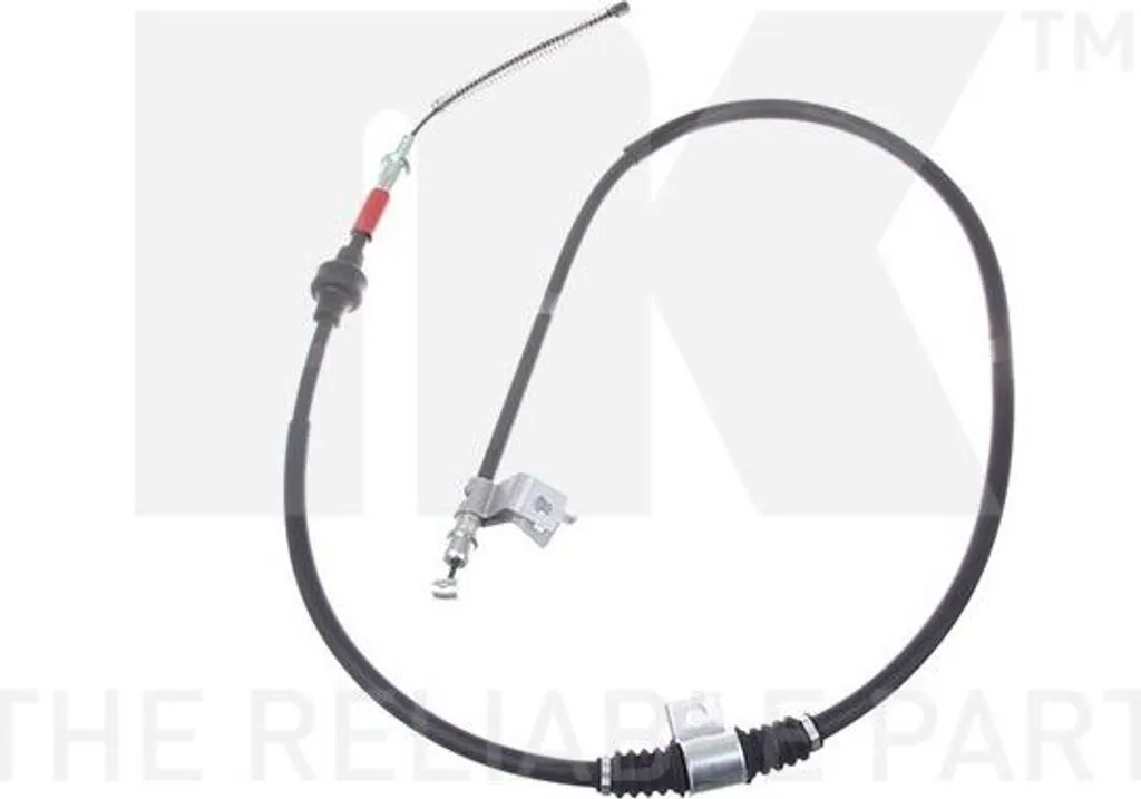 Câble de Frein de Stationnement Arrière Mitsubishi Lancer dès 2008