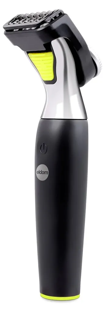Tondeuse RAPIDBLADE Eldom MT500Ż - Lames haute vitesse en acier inox