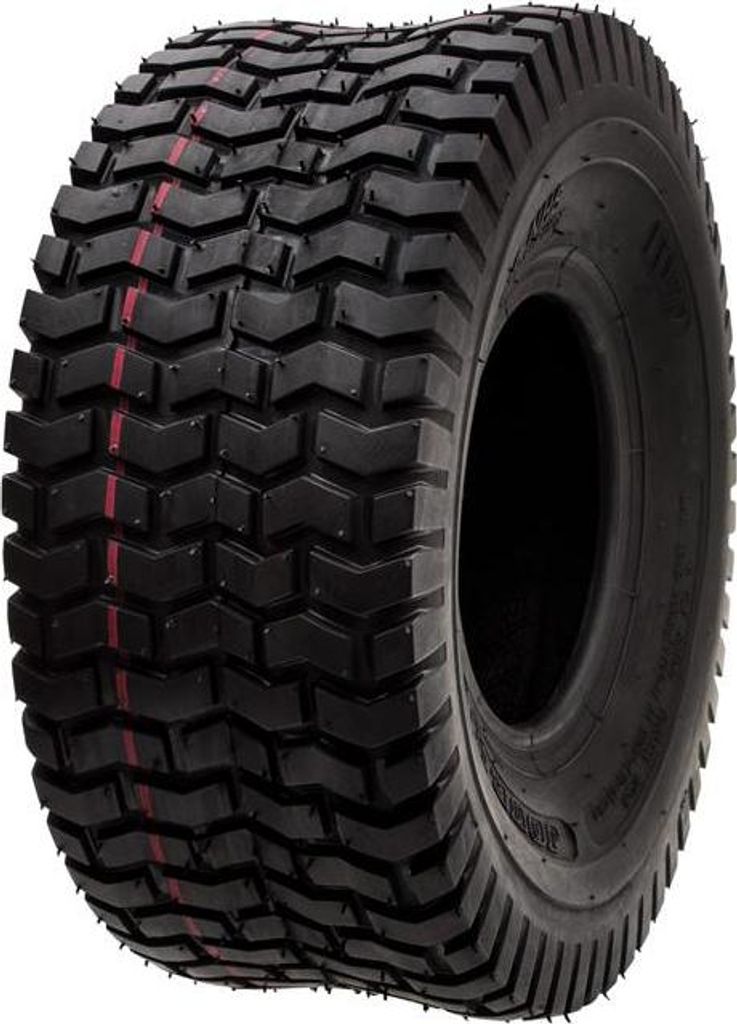 Reifen 15x6.00-6 HF-224 Profil 4PR TL für Rasentraktoren und Aufsitzmäher