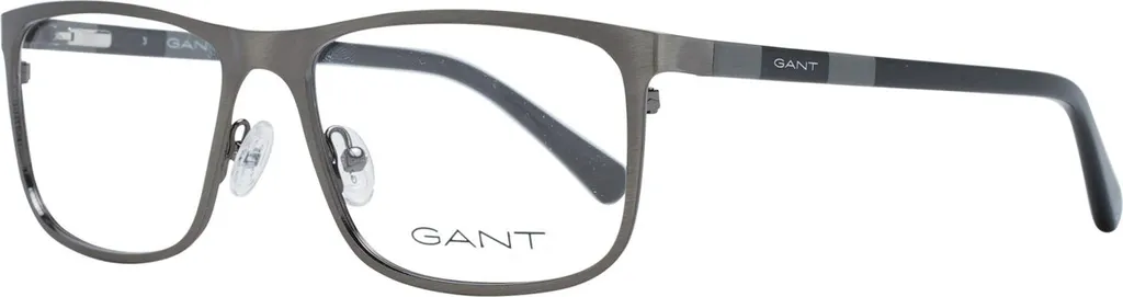 Lunettes de vue Gant GA3280 58008 Monture Homme en Métal Anthracite