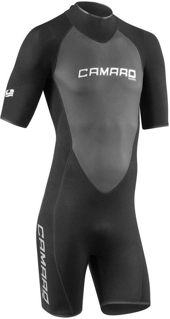 CAMARO Flex Skin Néoprène Shorty Femme Combinaison - Taille