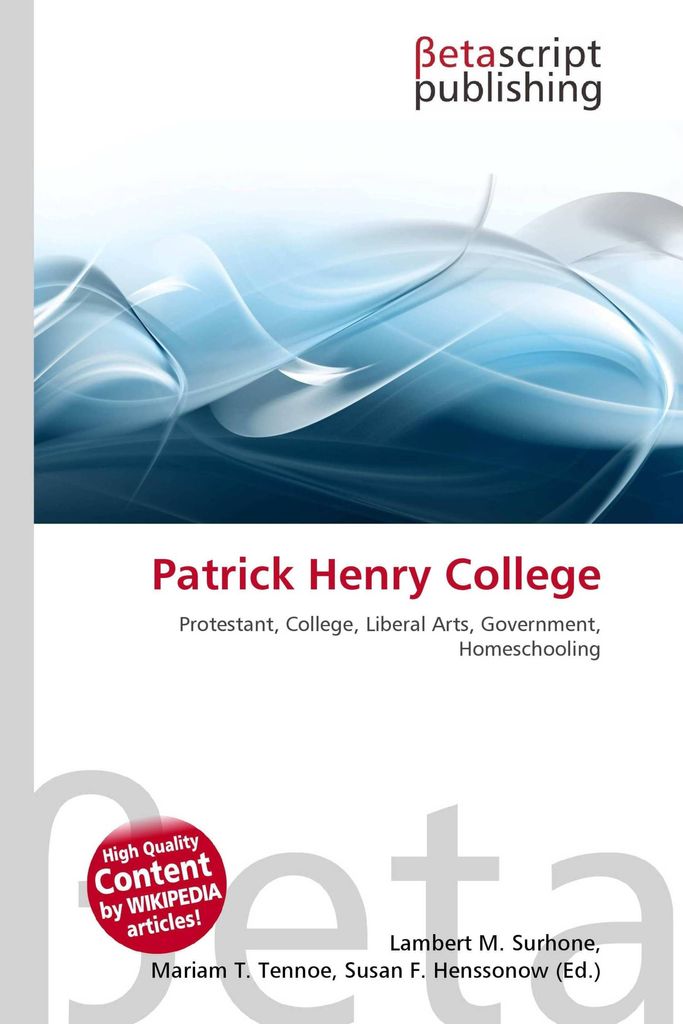 Patrick Henry College