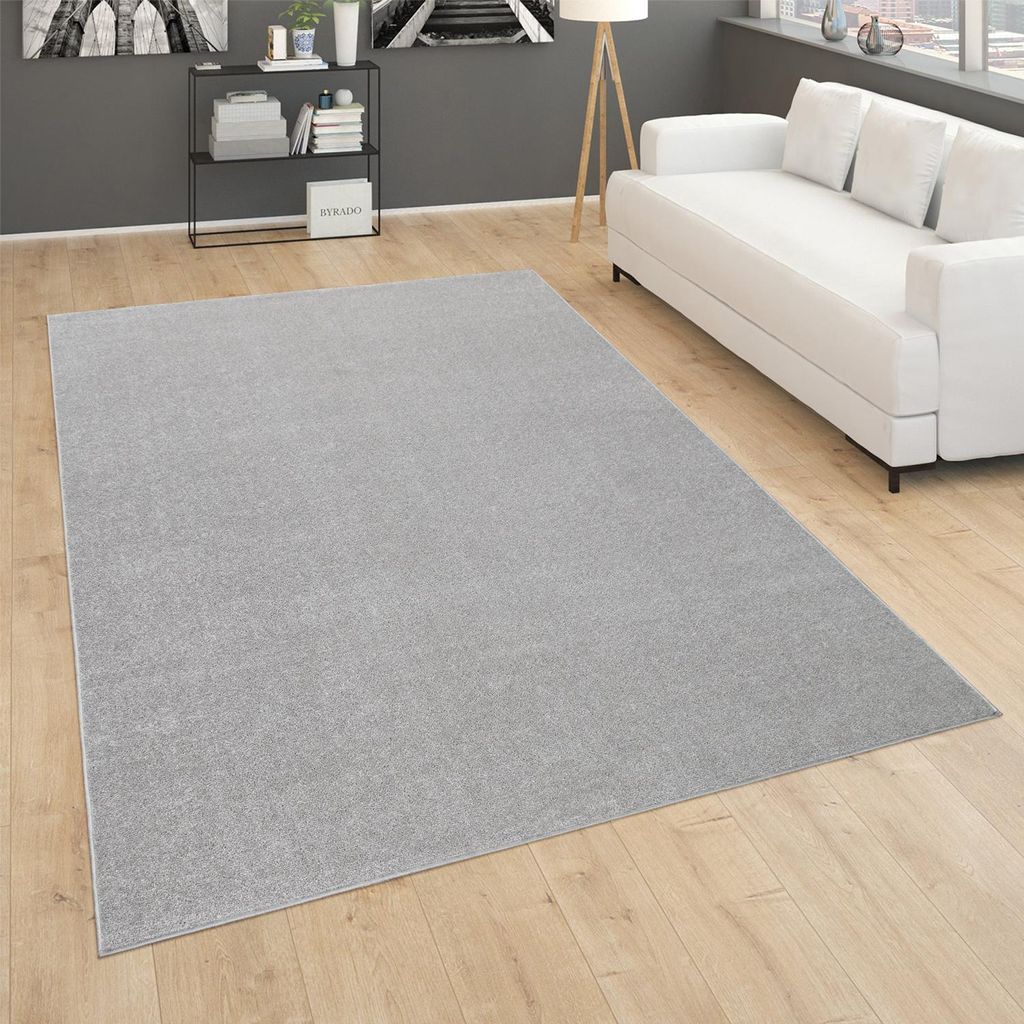 Paco Home Teppich Wohnzimmer Kurflor Schlafzimmer Modernes Produktbild 