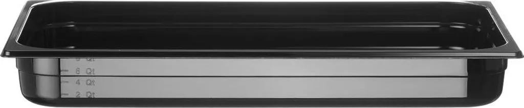 Récipient GN 1/1 Noir 9L HENDI - Solution de Stockage Durable et Pro - 2