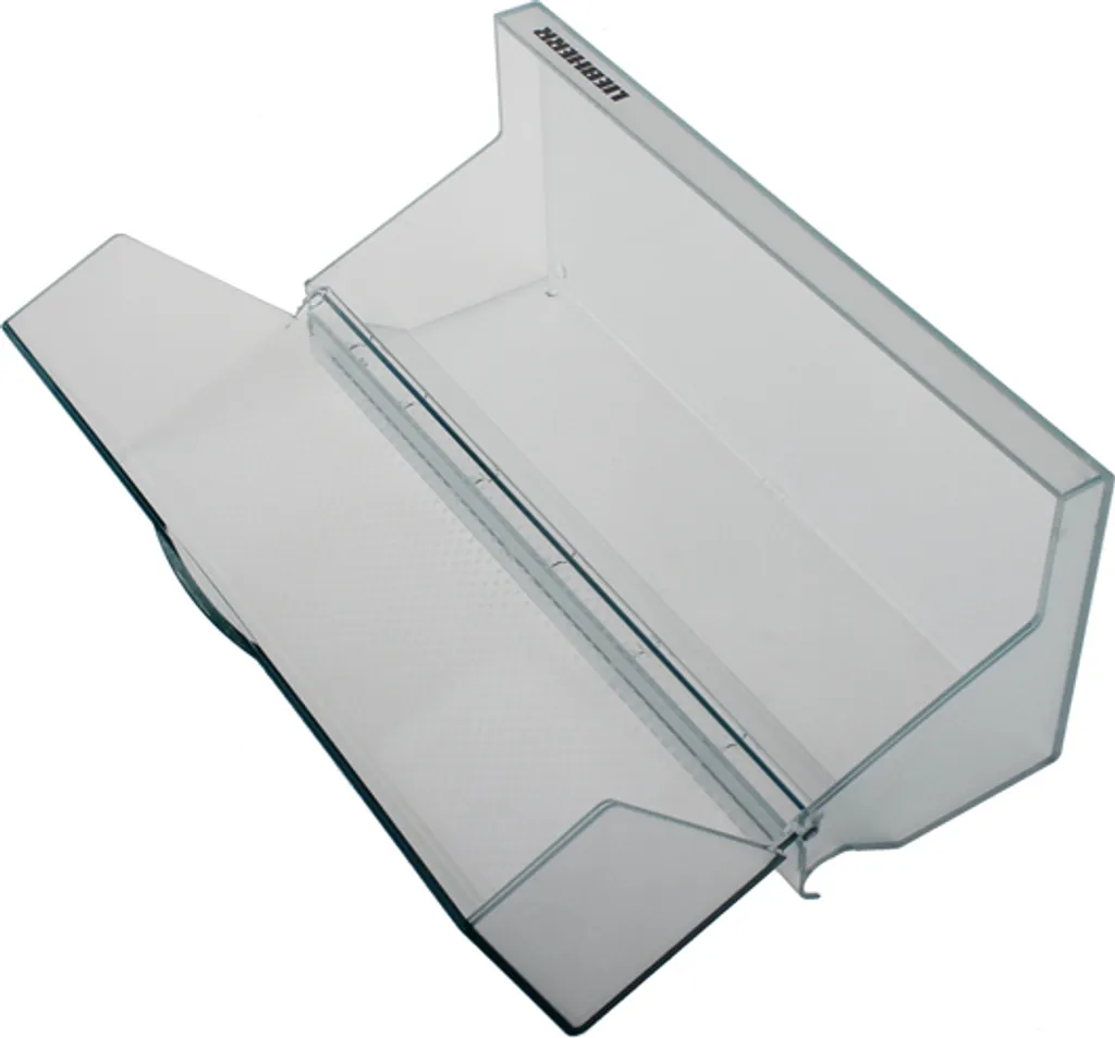 Étagère de Porte Transparente avec Couvercle Liebherr 9031110 Solide