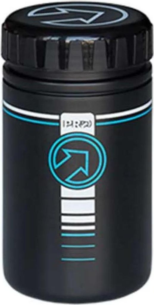 PRO Storage Bottle Black 500 ml Fahrradflasche