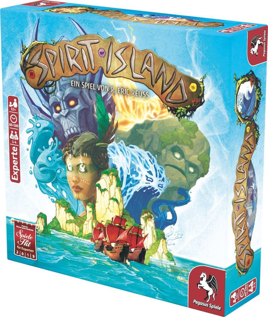 Spirit Island (deutsche Ausgabe) Produktbild 11