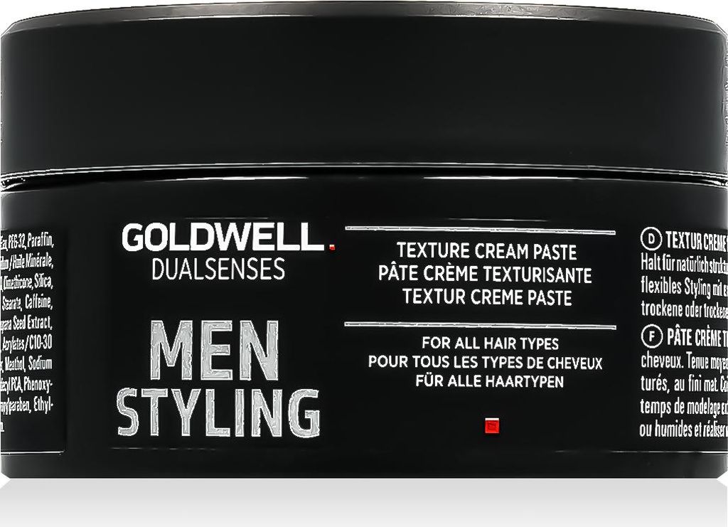 Goldwell TEXTURE CREAM PASTE, Haarcreme, 100 ml, Produktbild 
