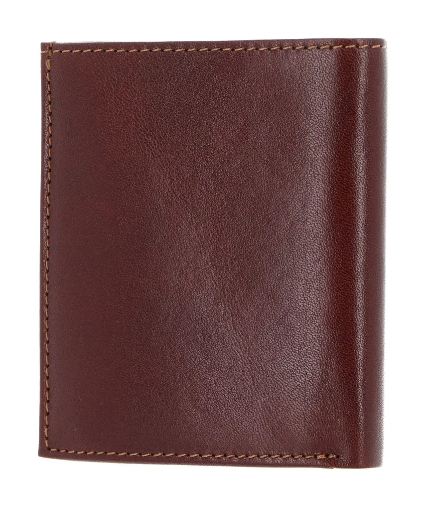 Portafoglio RFID Golden Head Colorado 1119 Tabacco Marrone Pelle - 9
